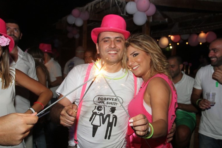 Charbel & Janine Bachelor Party